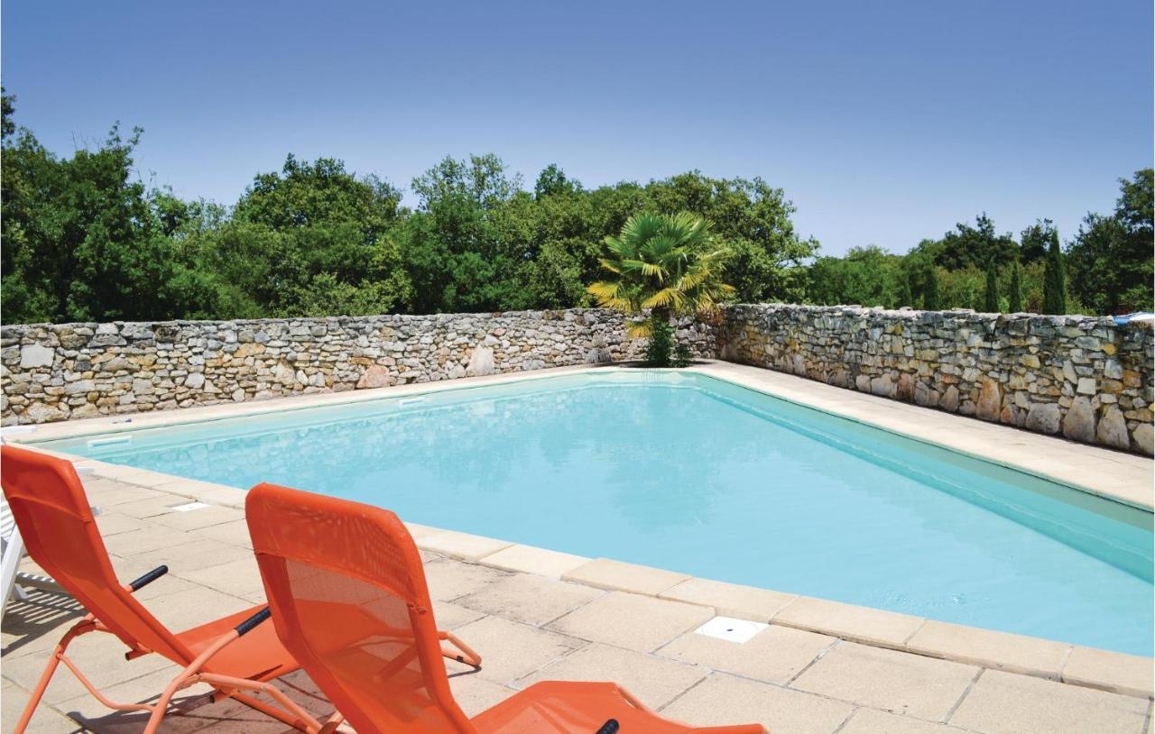 Lovely Home In Padirac With Wifi Exterior photo