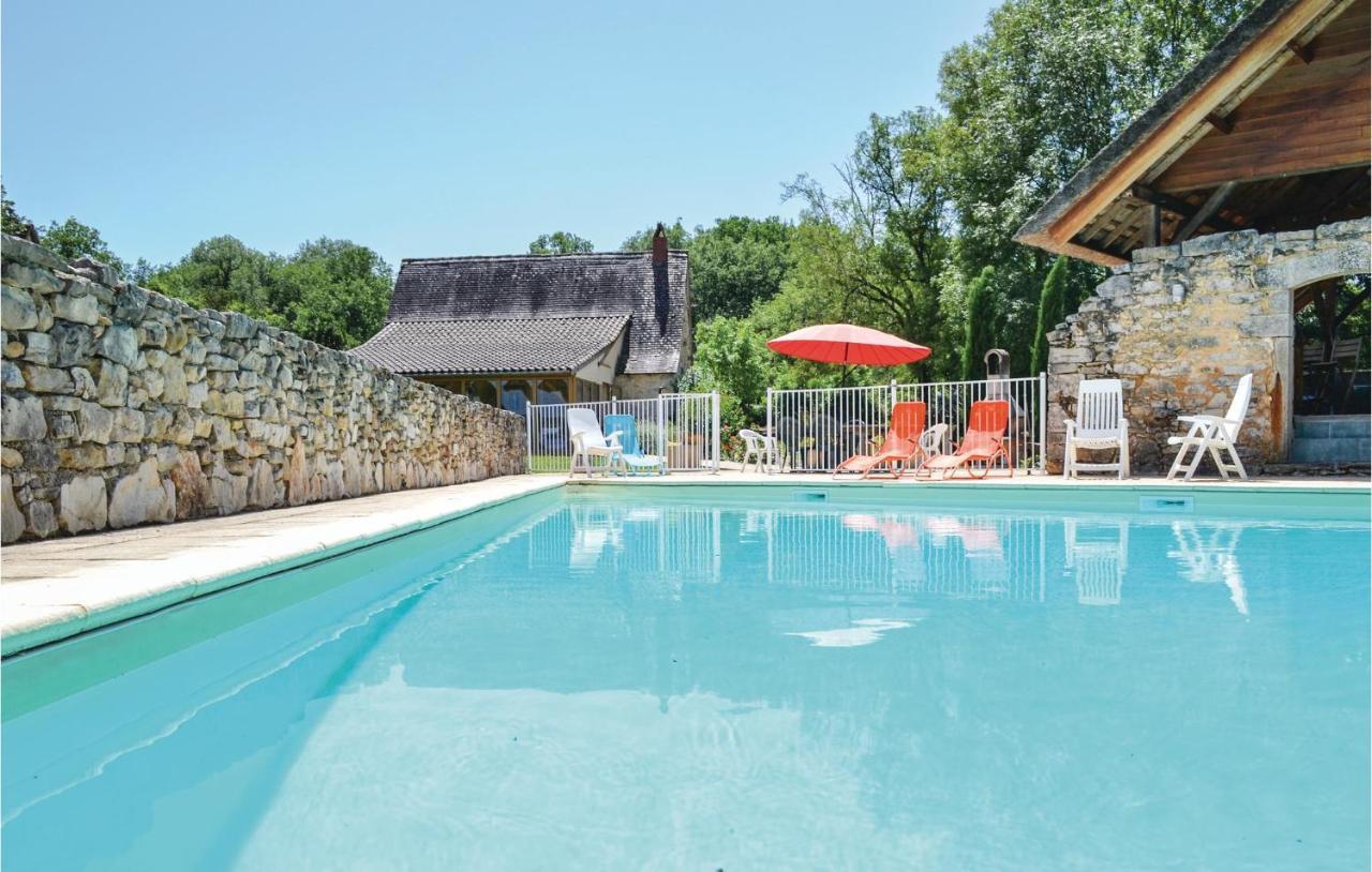 Lovely Home In Padirac With Wifi Exterior photo